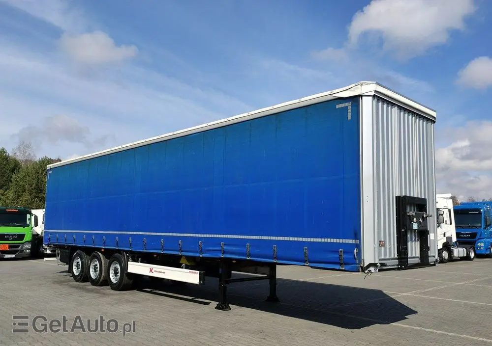 KASSBOHRER Maxima XS Standard Super Stan !!! 