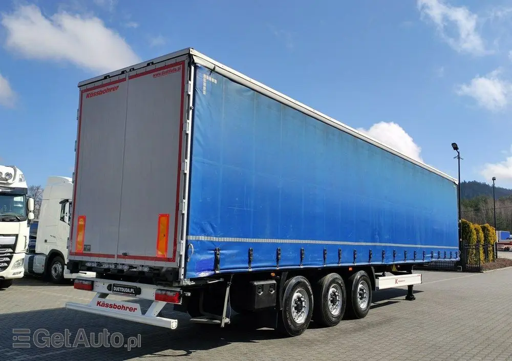 KASSBOHRER Maxima XS Standard Super Stan !!! 