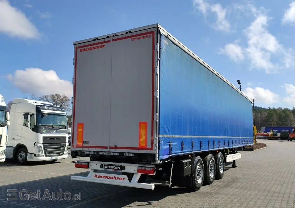 KASSBOHRER Maxima XS Standard Super Stan !!! 