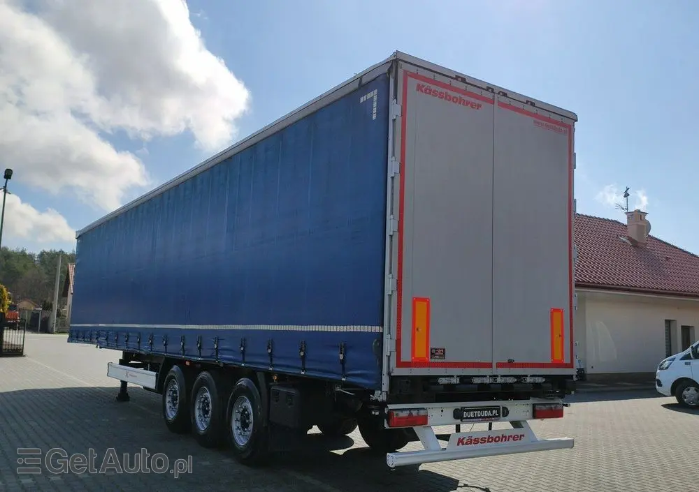 KASSBOHRER Maxima XS Standard Super Stan !!! 