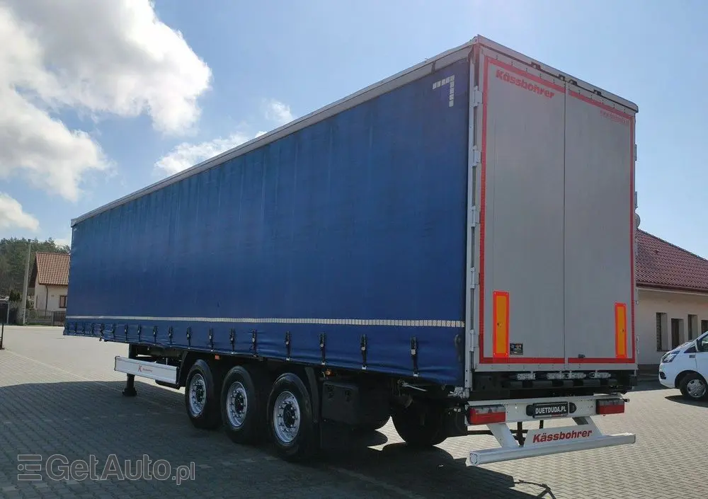 KASSBOHRER Maxima XS Standard Super Stan !!! 