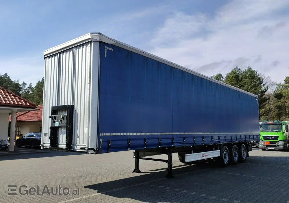 KASSBOHRER Maxima XS Standard Super Stan !!! 