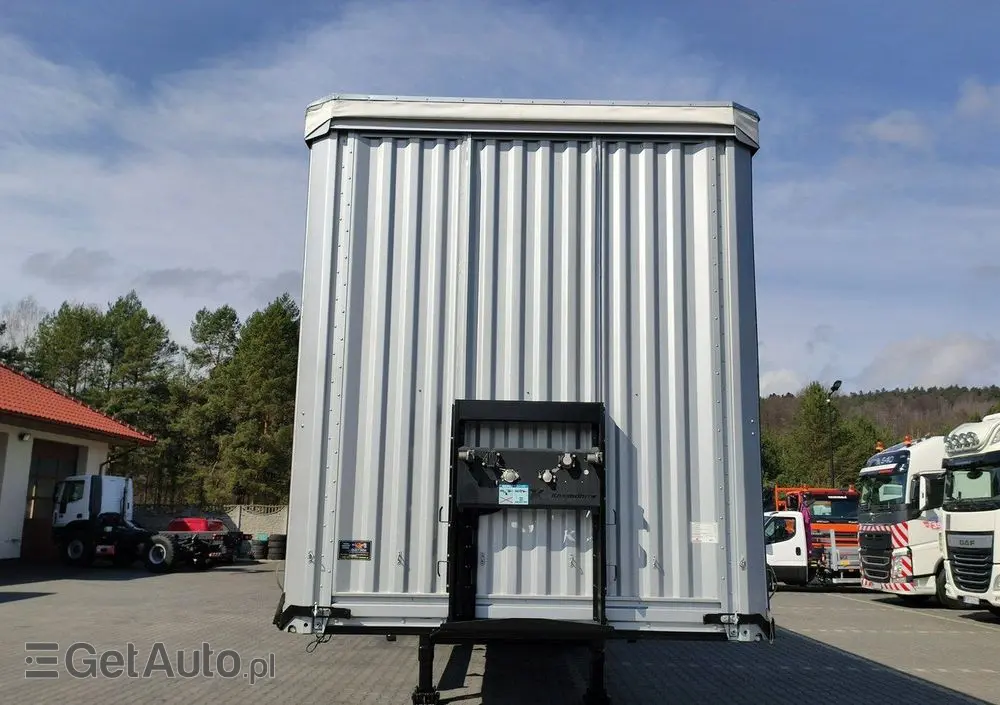 KASSBOHRER Maxima XS Standard Super Stan !!! 