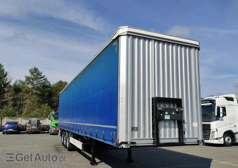 KASSBOHRER Maxima XS Standard Super Stan !!! 