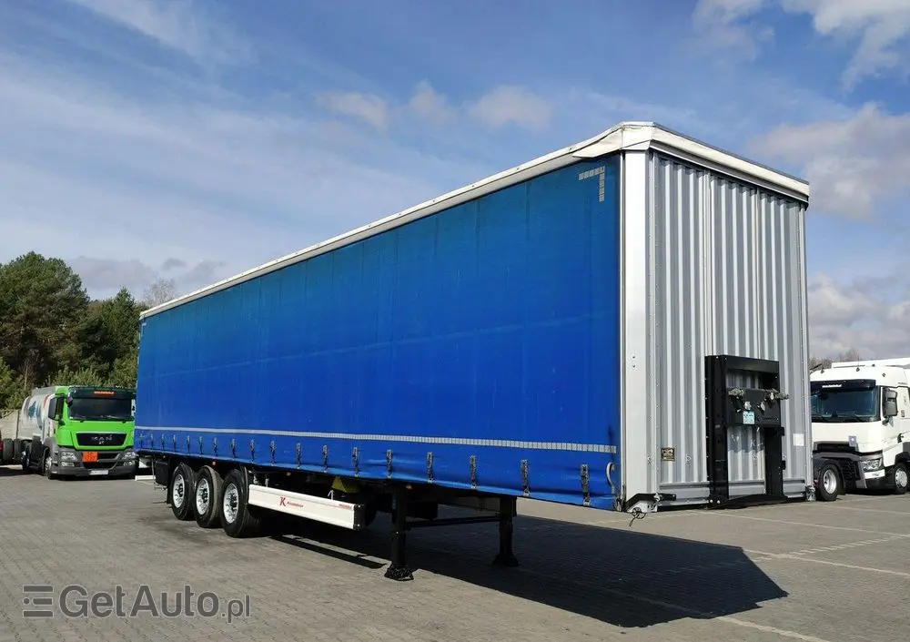 KASSBOHRER Maxima XS Standard Super Stan !!! 