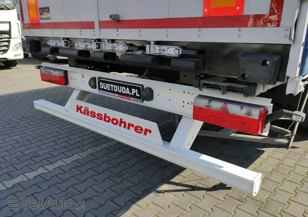 KASSBOHRER Maxima XS Standard Super Stan !!! 