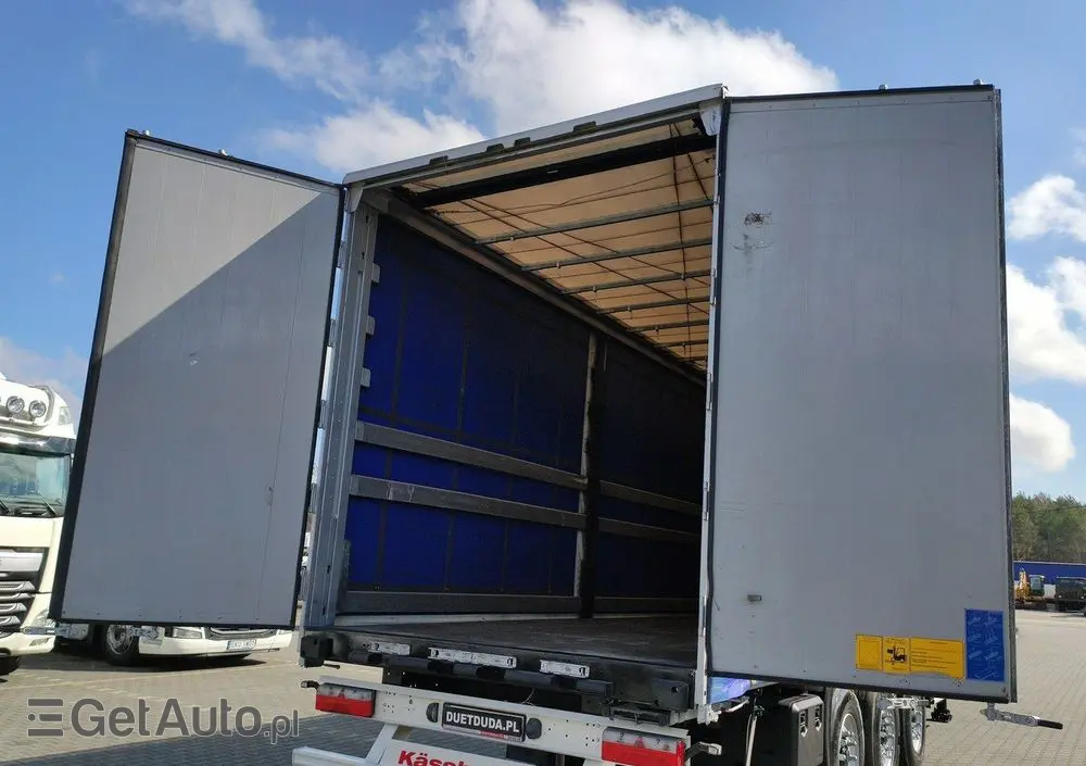 KASSBOHRER Maxima XS Standard Super Stan !!! 