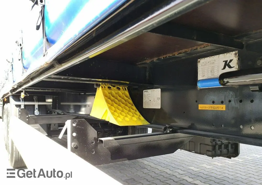 KASSBOHRER Maxima XS Standard Super Stan !!! 