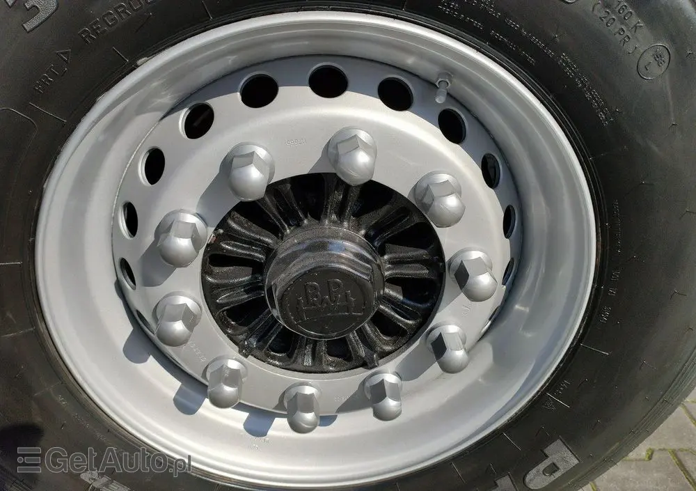 KASSBOHRER Maxima XS Standard Super Stan !!! 