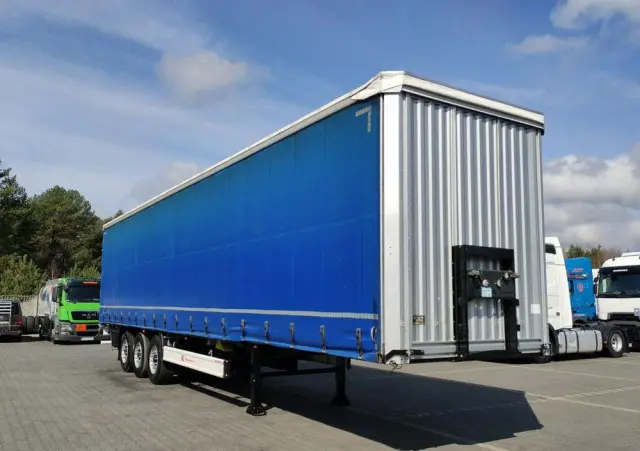 KASSBOHRER Maxima XS Standard Super Stan !!! 