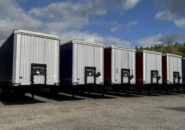 KASSBOHRER Maxima XS Standard Super Stan !!! 