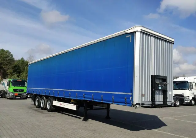 KASSBOHRER Maxima XS Standard Super Stan !!! 