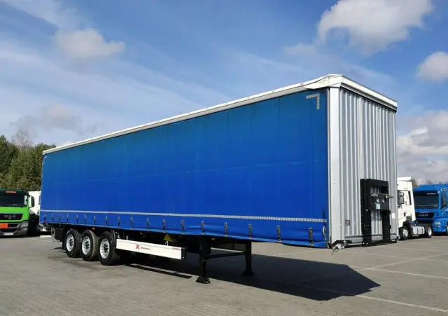 KASSBOHRER Maxima XS Standard Super Stan !!! 