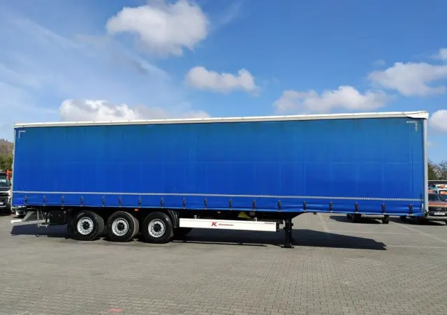 KASSBOHRER Maxima XS Standard Super Stan !!! 