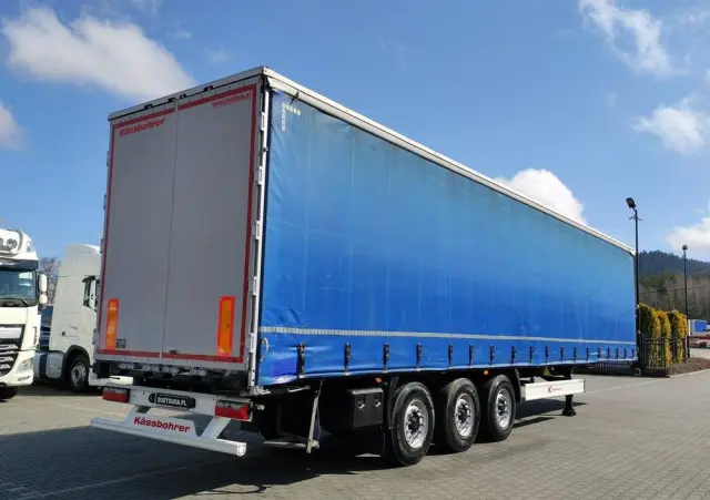 KASSBOHRER Maxima XS Standard Super Stan !!! 