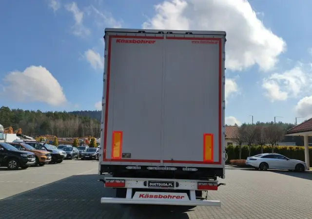 KASSBOHRER Maxima XS Standard Super Stan !!! 