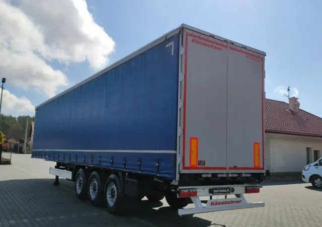 KASSBOHRER Maxima XS Standard Super Stan !!! 