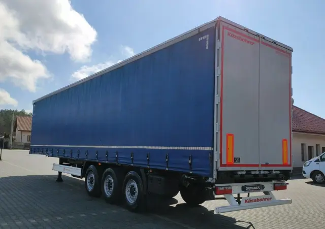 KASSBOHRER Maxima XS Standard Super Stan !!! 