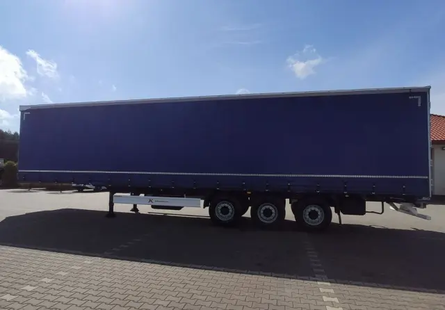 KASSBOHRER Maxima XS Standard Super Stan !!! 