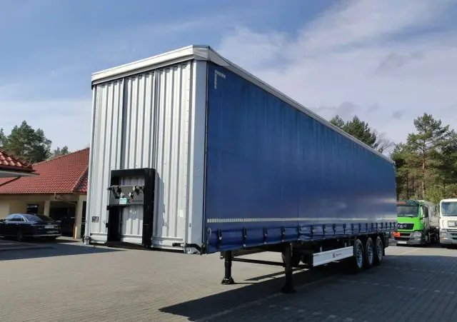 KASSBOHRER Maxima XS Standard Super Stan !!! 