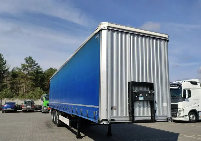 KASSBOHRER Maxima XS Standard Super Stan !!! 