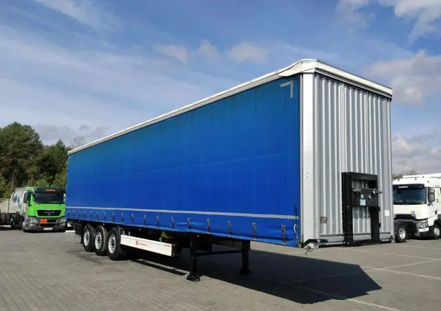 KASSBOHRER Maxima XS Standard Super Stan !!! 