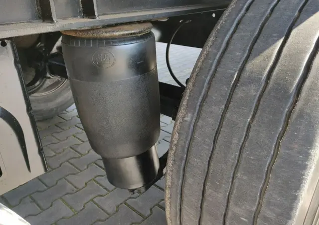 KASSBOHRER Maxima XS Standard Super Stan !!! 