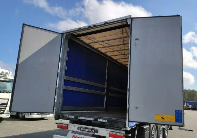 KASSBOHRER Maxima XS Standard Super Stan !!! 