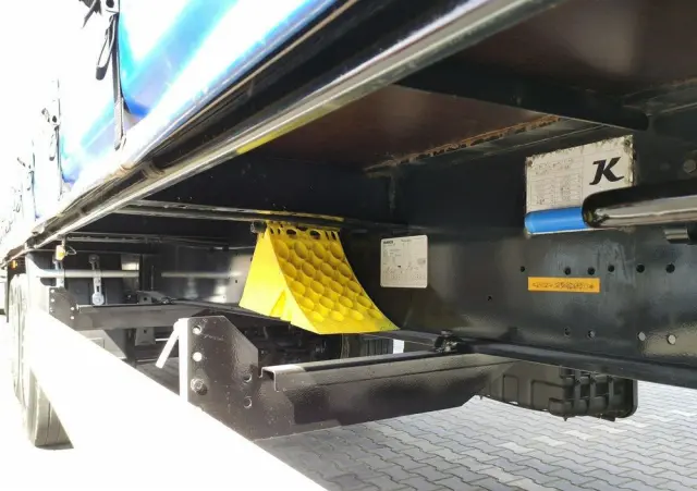 KASSBOHRER Maxima XS Standard Super Stan !!! 