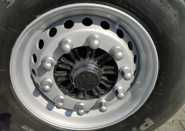 KASSBOHRER Maxima XS Standard Super Stan !!! 