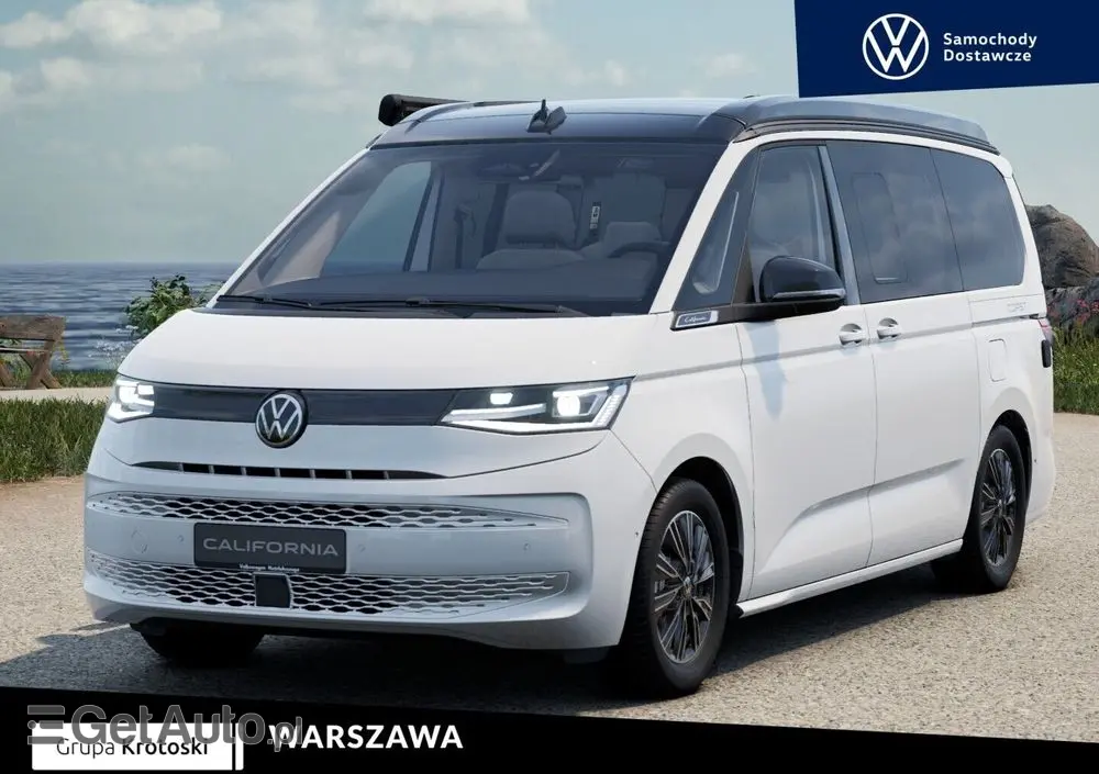 VOLKSWAGEN California 