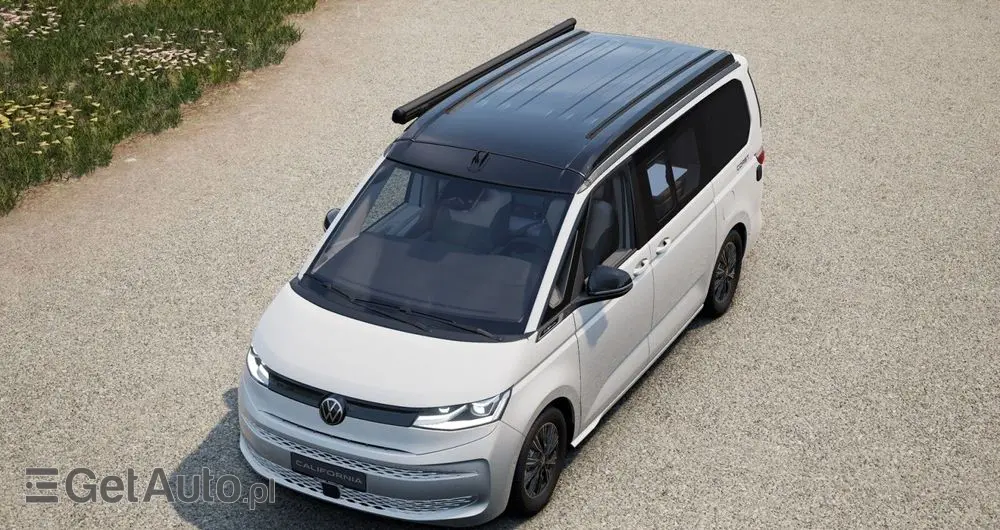 VOLKSWAGEN California 