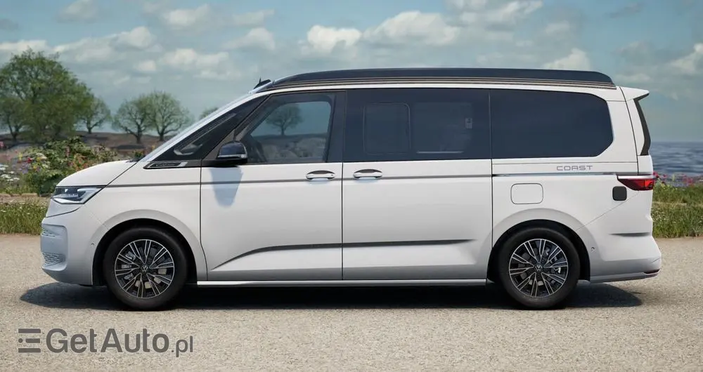 VOLKSWAGEN California 