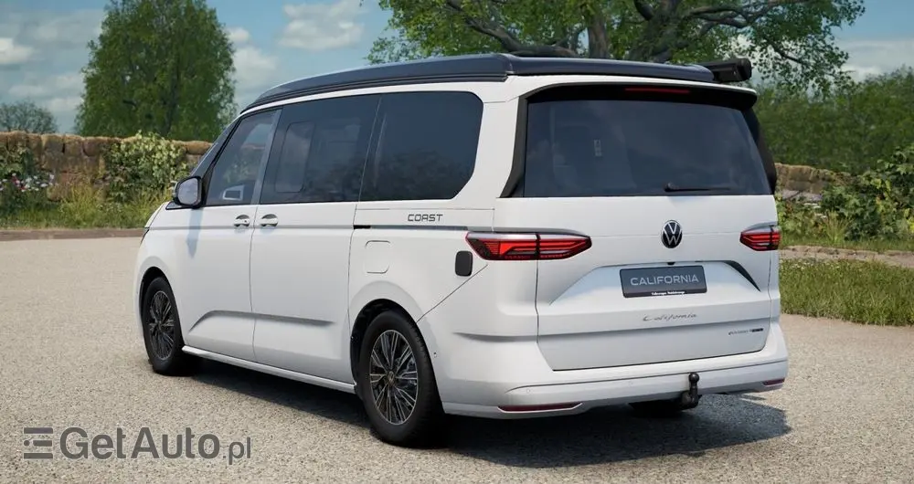 VOLKSWAGEN California 