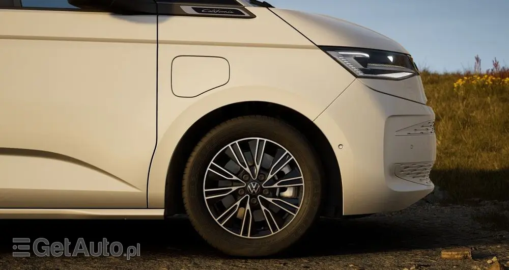 VOLKSWAGEN California 