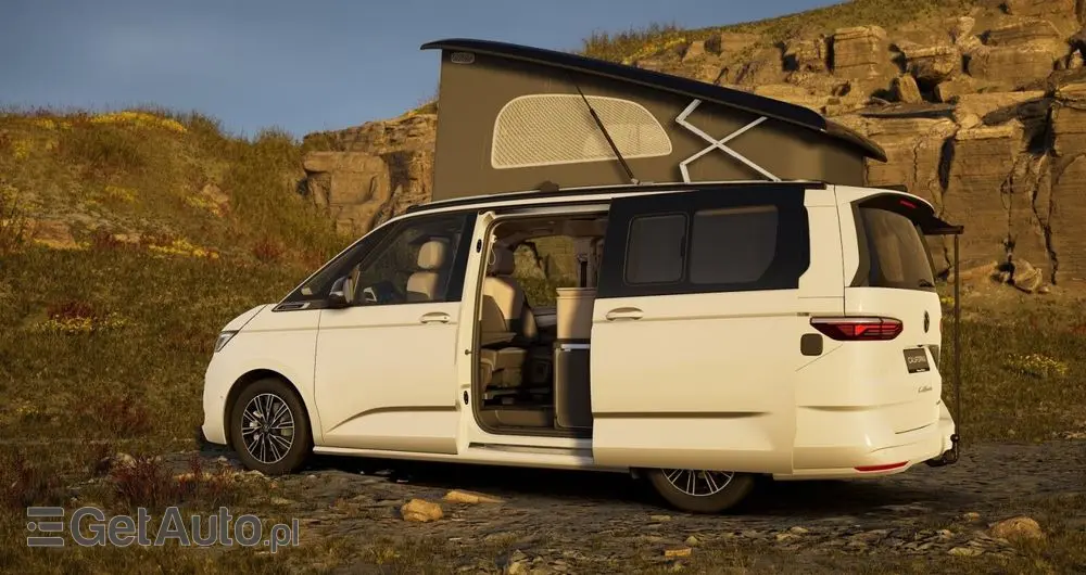 VOLKSWAGEN California 
