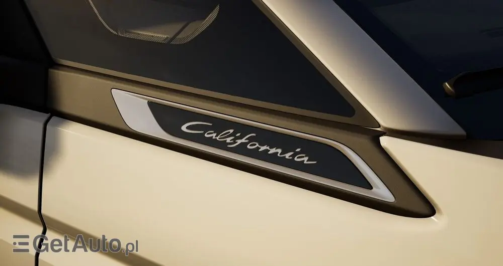 VOLKSWAGEN California 