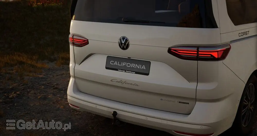 VOLKSWAGEN California 