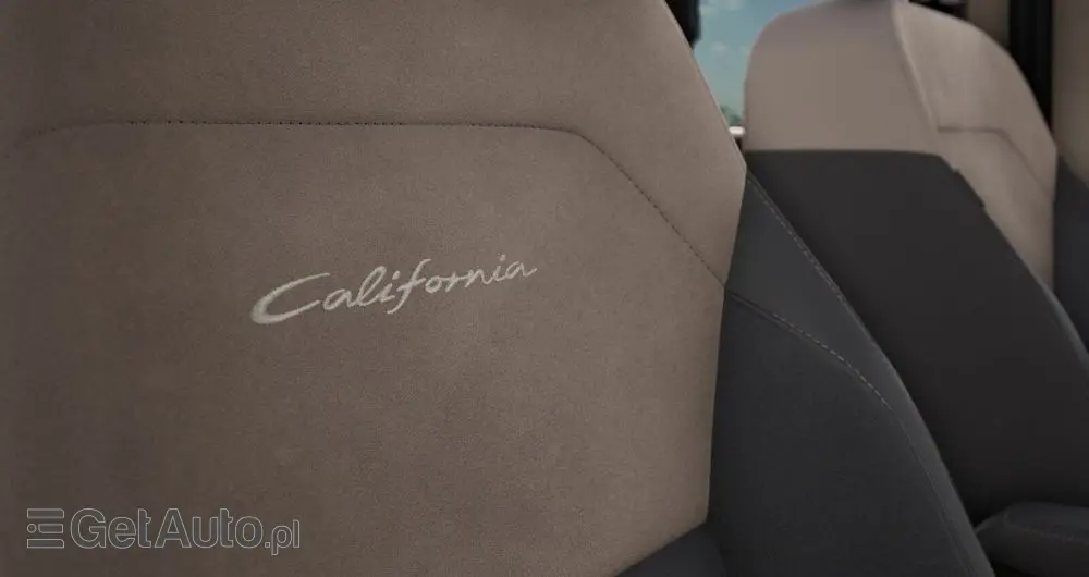 VOLKSWAGEN California 