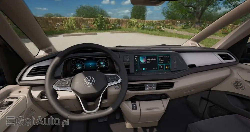 VOLKSWAGEN California 