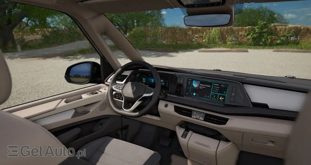 VOLKSWAGEN California 