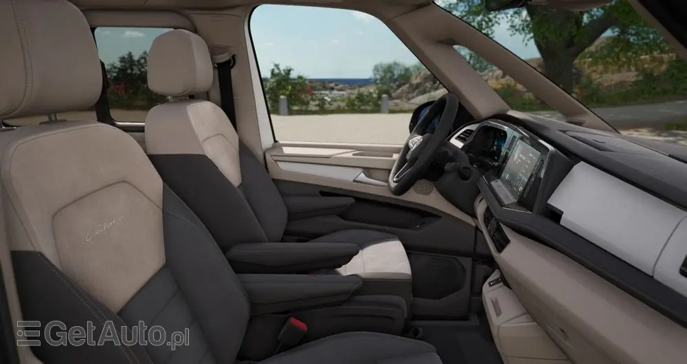 VOLKSWAGEN California 