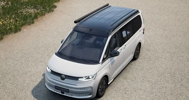 VOLKSWAGEN California 