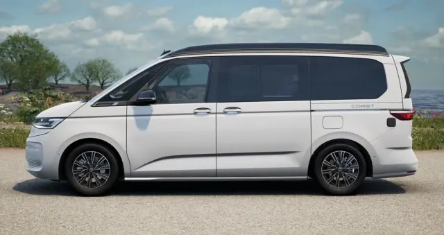 VOLKSWAGEN California 