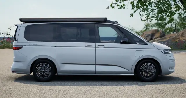 VOLKSWAGEN California 