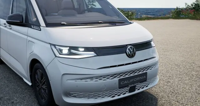VOLKSWAGEN California 