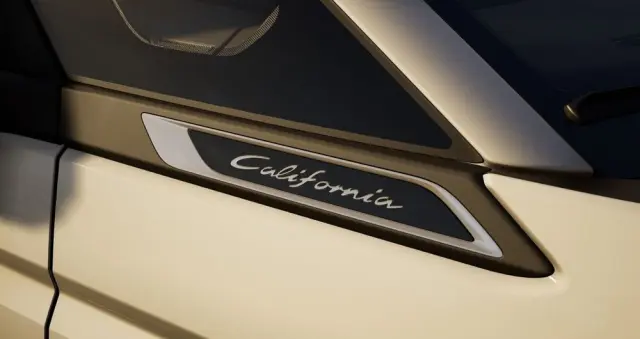 VOLKSWAGEN California 