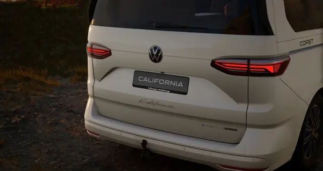 VOLKSWAGEN California 