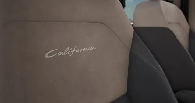 VOLKSWAGEN California 