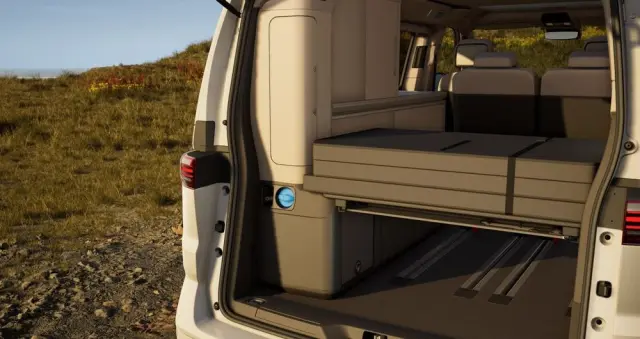 VOLKSWAGEN California 